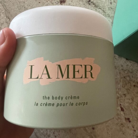 La Mer Body Creme 10 oz Empty with Box - Picture 2 of 4